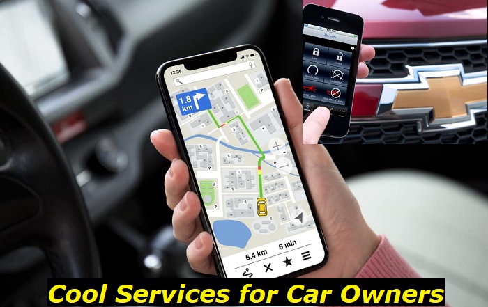 Services for car owners1